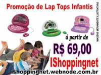 LAPTOP'S Á PARTIR DE R$ 69,00